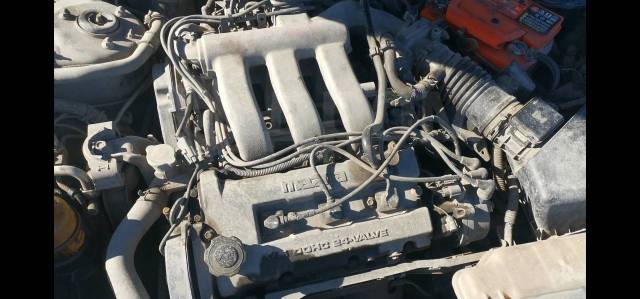 Двигатель Mazda KL