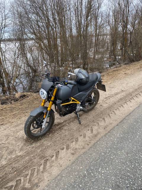 Motoland Scrambler 250. 250. ., , ,   