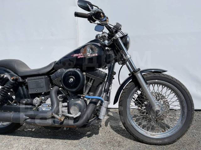 Harley-Davidson Dyna Super Glide FXD. 2 000. ., , ,   