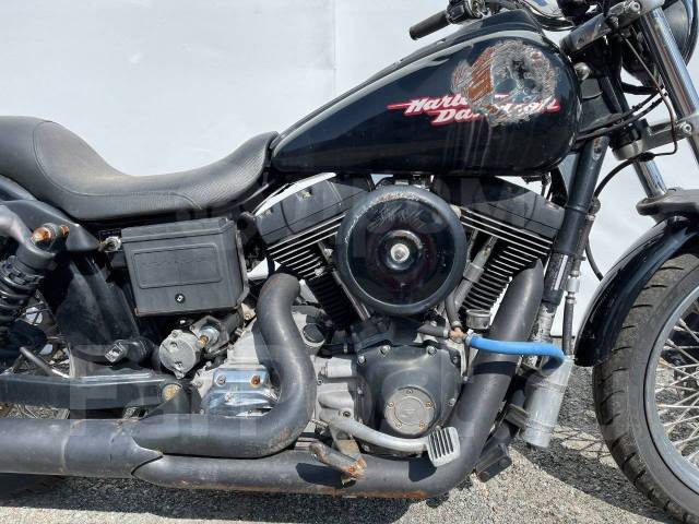 Harley-Davidson Dyna Super Glide FXD. 2 000. ., , ,   