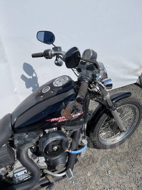 Harley-Davidson Dyna Super Glide FXD. 2 000. ., , ,   