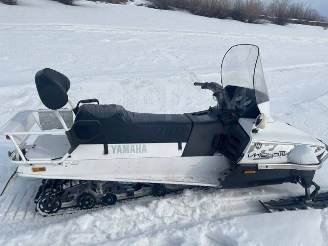 Yamaha Viking. ,  ,   