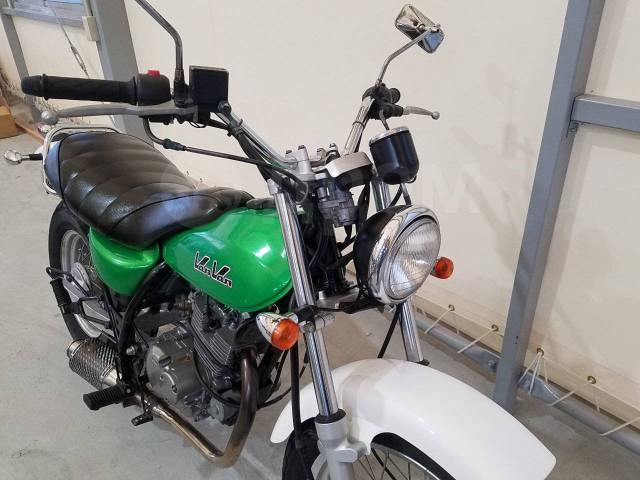 Suzuki RV 200 VanVan. 200. ., , ,  .     