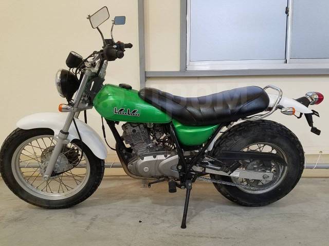 Suzuki RV 200 VanVan. 200. ., , ,  .     