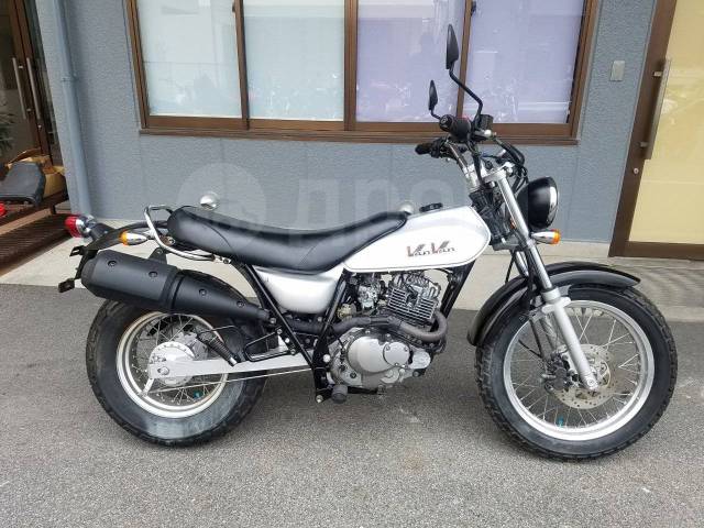 Suzuki RV 200 VanVan. 200. ., , ,  .     