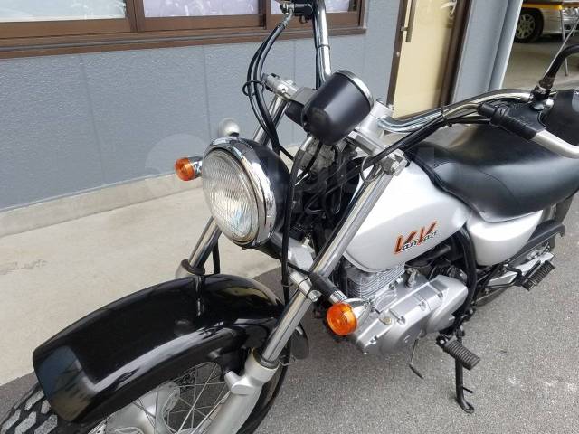 Suzuki RV 200 VanVan. 200. ., , ,  .     