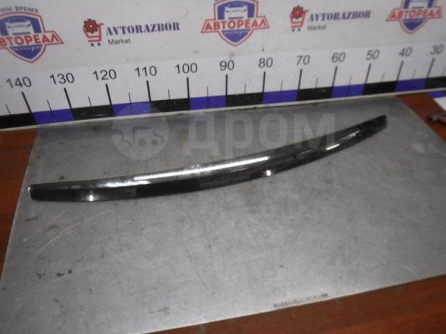 Купить Молдинг капота Nissan Almera 2014 658344AA0A G15 K4M в ...