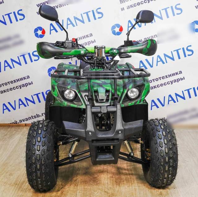 Avantis ATV Classic 8+. ,  \,   