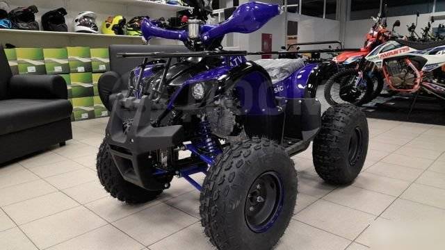 Avantis ATV Classic 8+. ,  \,   