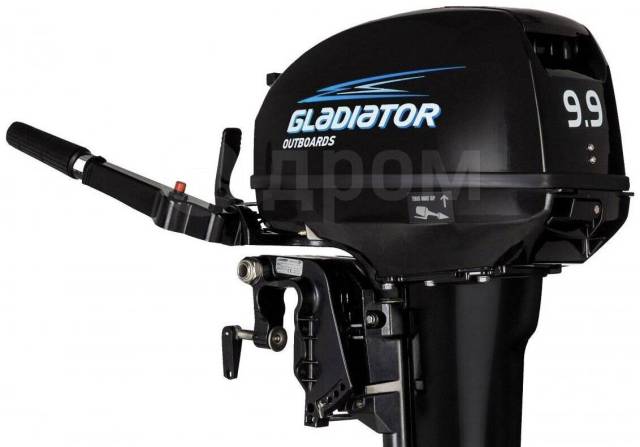 Гладиатор 9.9 цена. Мотор Gladiator g 9.9 fhs. Лодочный мотор Gladiator g9.9fhs. Gladiator 9.9 Pro. Gladiator g9.9 Pro.