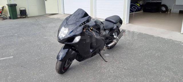 Suzuki GSX 1300R Hayabusa. 1 300. ., , ,   