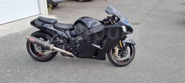 Suzuki GSX 1300R Hayabusa. 1 300. ., , ,   