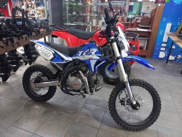 Irbis TTR 125R. 125. ., ,  ,   