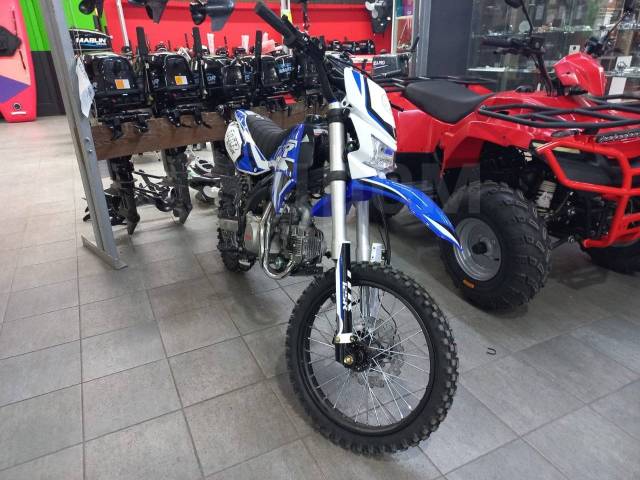 Irbis TTR 125R. 125. ., ,  ,   