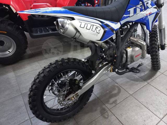 Irbis TTR 125R. 125. ., ,  ,   