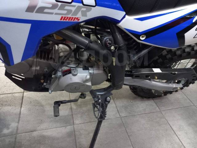 Irbis TTR 125R. 125. ., ,  ,   