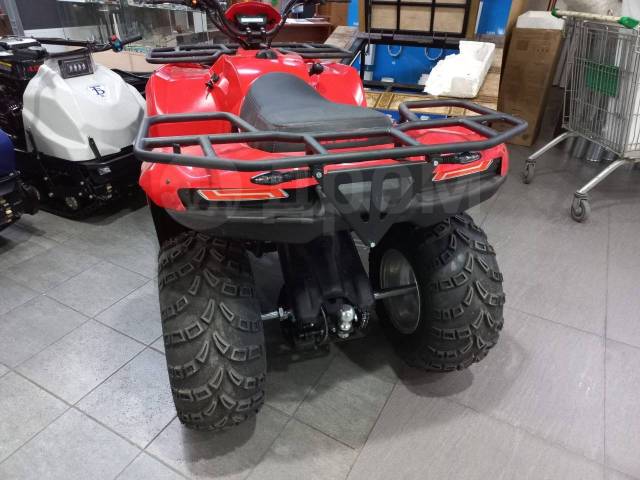 Irbis ATV200U. ,  \,   