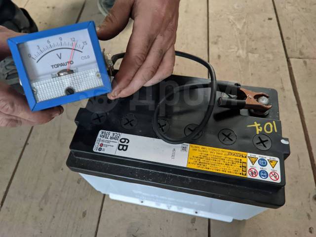 Аккумулятор Panasonic 20HR 70Ah CCA 570A, EFB, обратная (левое), 70 А.ч ...