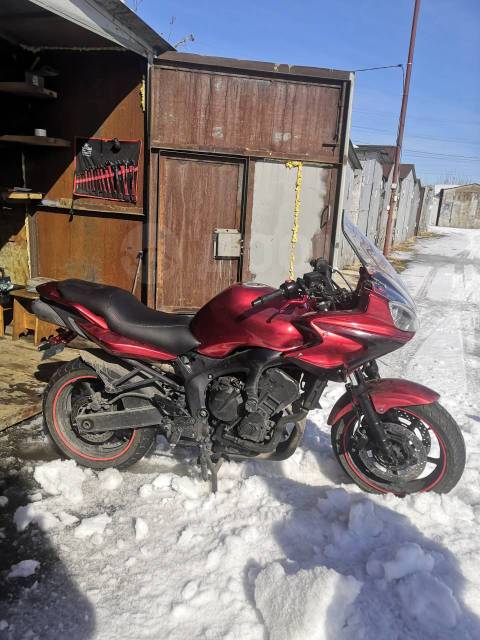 Yamaha FZ6S. 600. ., , ,   