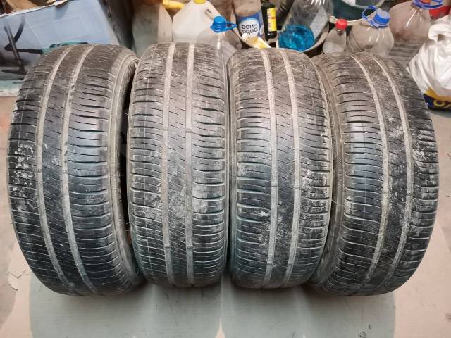 Michelin, 185/60 R15, 15", 1 шт, 185 мм, 60 %, радиальный, летние, до 5 ...