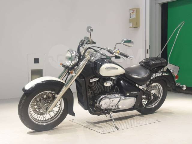 Suzuki VL400 Intruder. , ,  .     