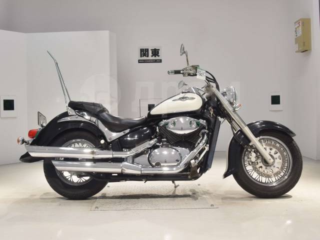 Suzuki VL400 Intruder. , ,  .     