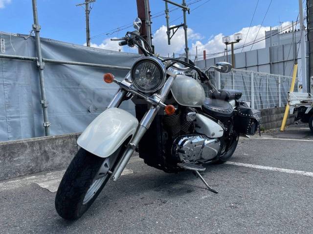 Suzuki VL400 Intruder. , ,  .     