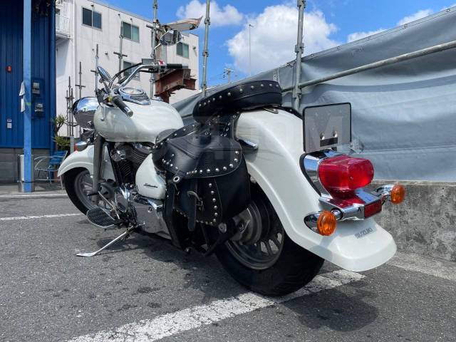 Suzuki VL400 Intruder. , ,  .     