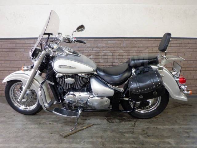 Suzuki VL400 Intruder. , ,  .     