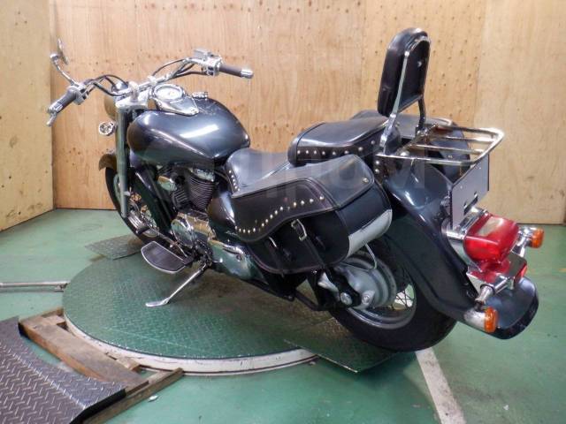 Suzuki VL400 Intruder. , ,  .     