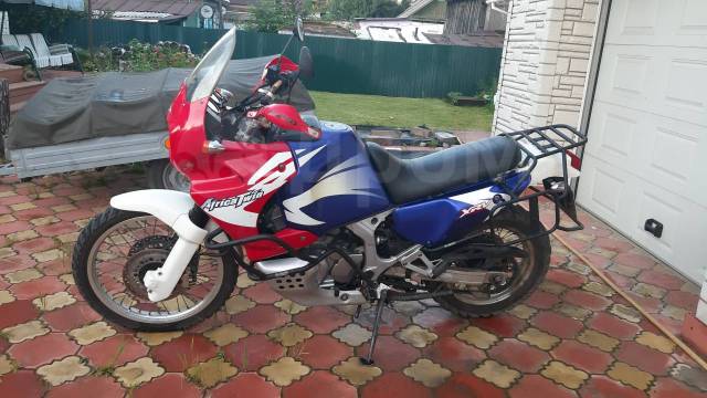 Honda XRV 750 Africa Twin. 750. ., , ,   