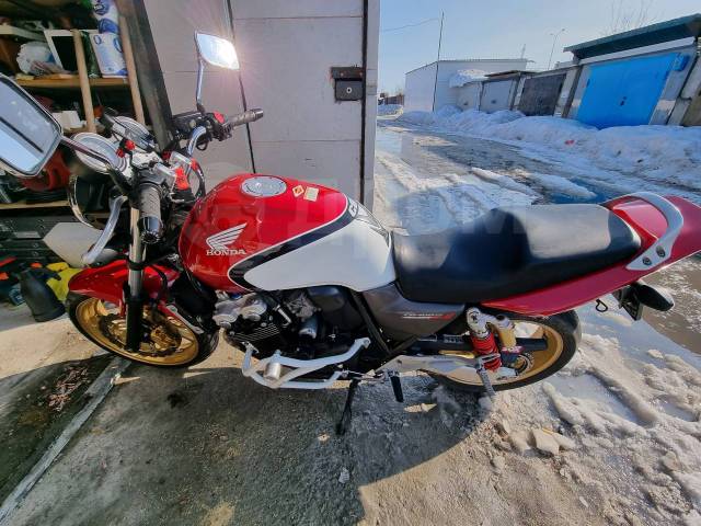 Honda CB 400SF VTEC-3. 400. ., , ,   