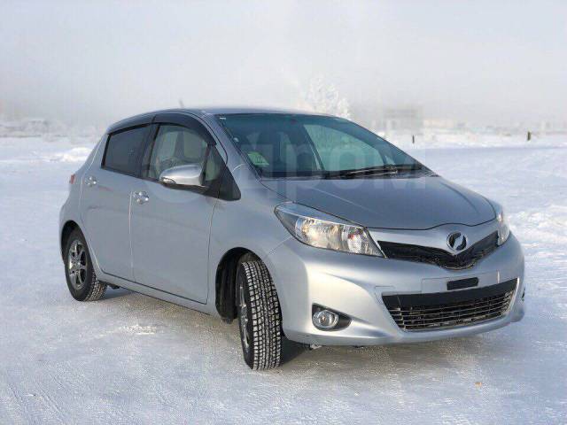 Toyota Vitz 2012