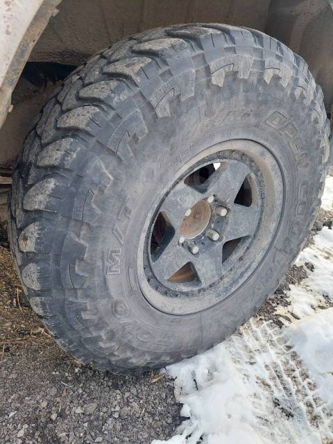 Toyo Open Country, 255/85 R16, 16", 1 шт, в наличии, 255 мм, 85 % ...