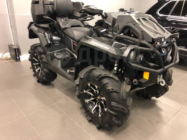 BRP Can-Am Outlander 1000R X MR. ,  \,   