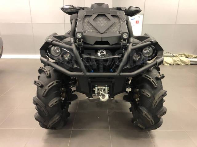 BRP Can-Am Outlander 1000R X MR. ,  \,   