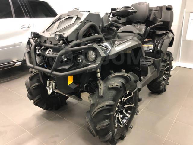 BRP Can-Am Outlander 1000R X MR. ,  \,   