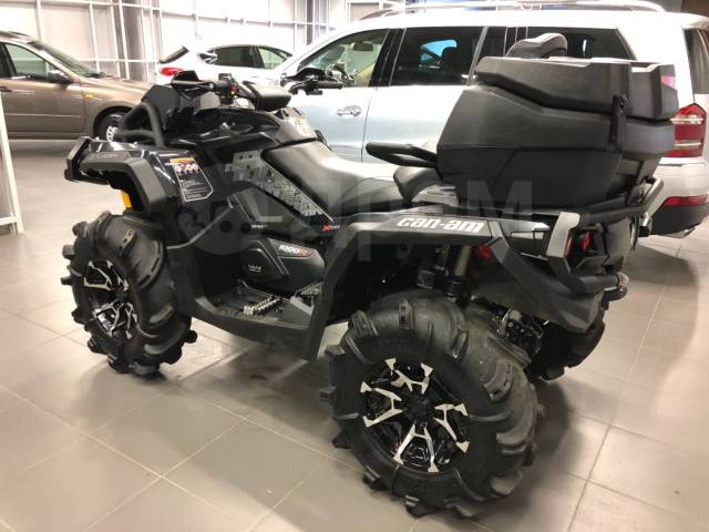 BRP Can-Am Outlander 1000R X MR. ,  \,   