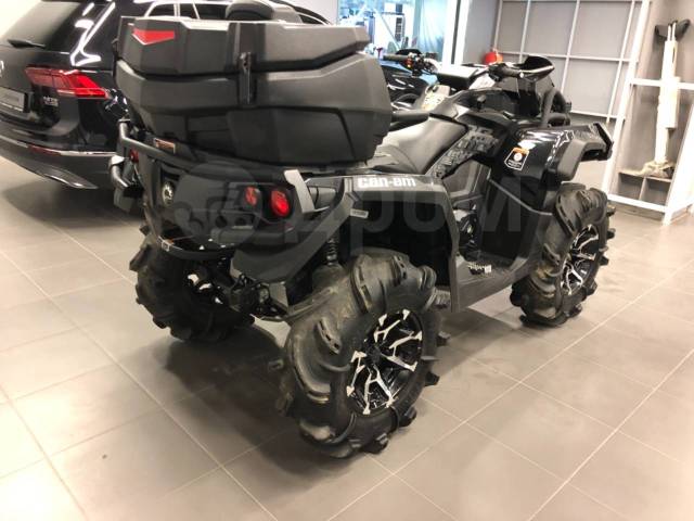 BRP Can-Am Outlander 1000R X MR. ,  \,   