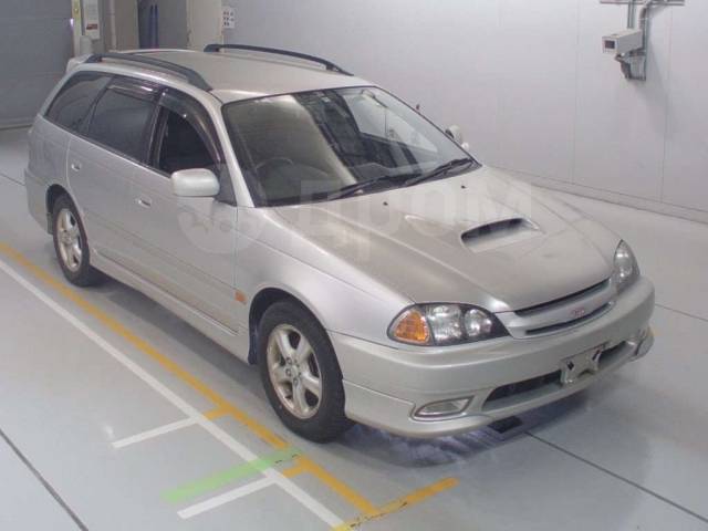 Toyota Caldina 2002 РіРѕРґ