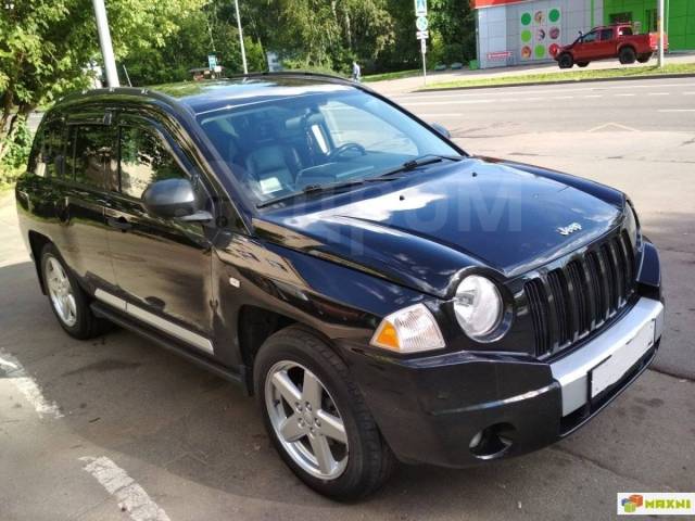 Jeep Compass Concept 2002