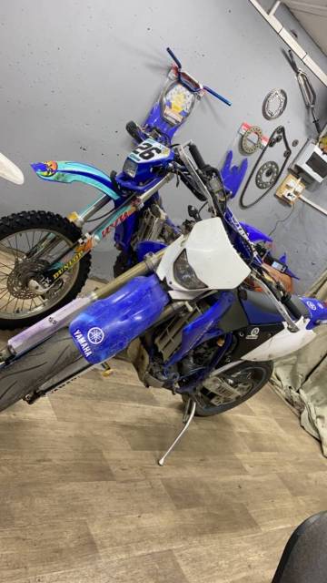 Yamaha WR 450F. 450. ., , ,   