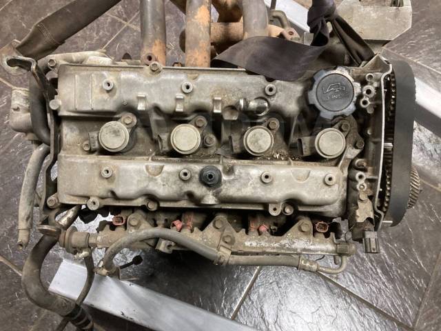    Toyota Caldina ST215G 3s-ge beams  