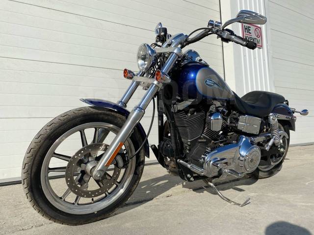 Harley-Davidson Dyna Low Rider FXDL. 1 600. ., , ,   