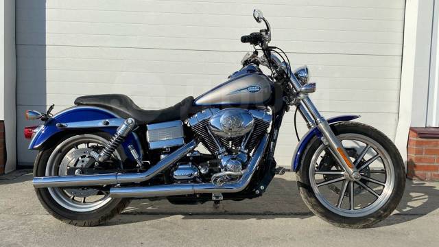 Harley-Davidson Dyna Low Rider FXDL. 1 600. ., , ,   