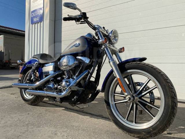 Harley-Davidson Dyna Low Rider FXDL. 1 600. ., , ,   