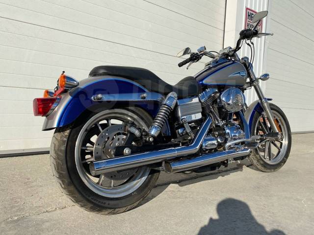 Harley-Davidson Dyna Low Rider FXDL. 1 600. ., , ,   