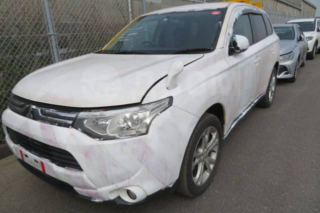 Mitsubishi outlander gf8w