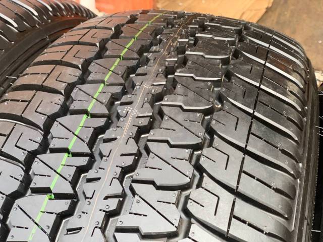 Dunlop Grandtrek AT30, 265/55 R19 - Шины в Находке