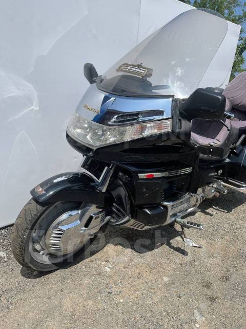 Honda GL 1500. 1 500. ., , ,   